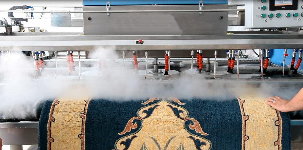 Menemen Halı Yıkama