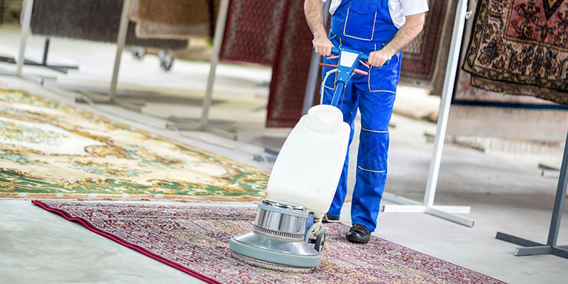 Menemen Halı Yıkama