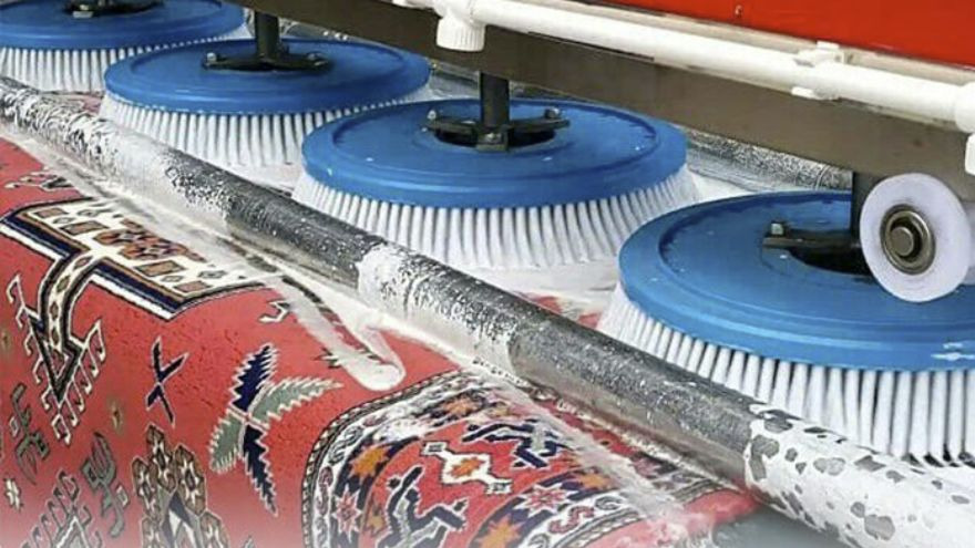 Menemen Halı Yıkama